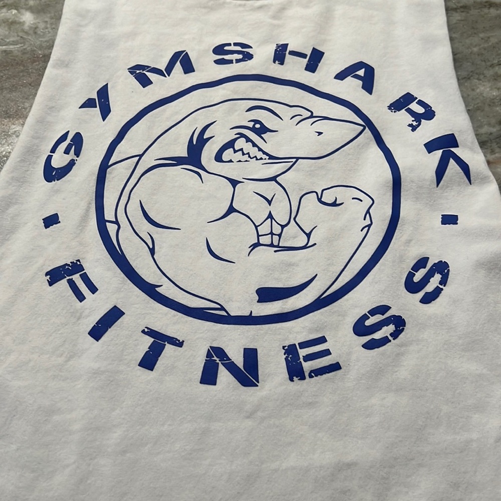 Gymshark Fitness Legacy Drop ArmHole Tank Top Gym Sleeveless XL